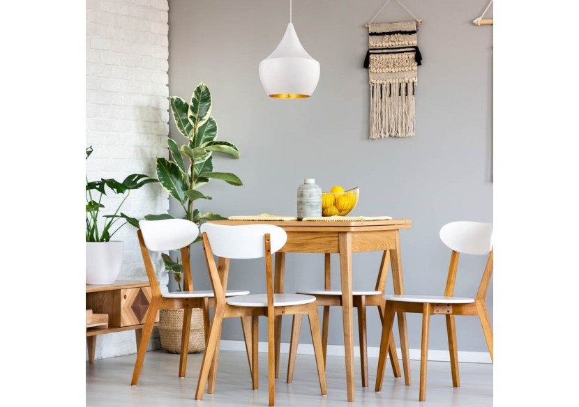 Suspension scandinave "Helga" - LN-3002-B3 - Barcelona LED Suspension scandinave "Helga" - LN-3002-B3 - Barcelona LED