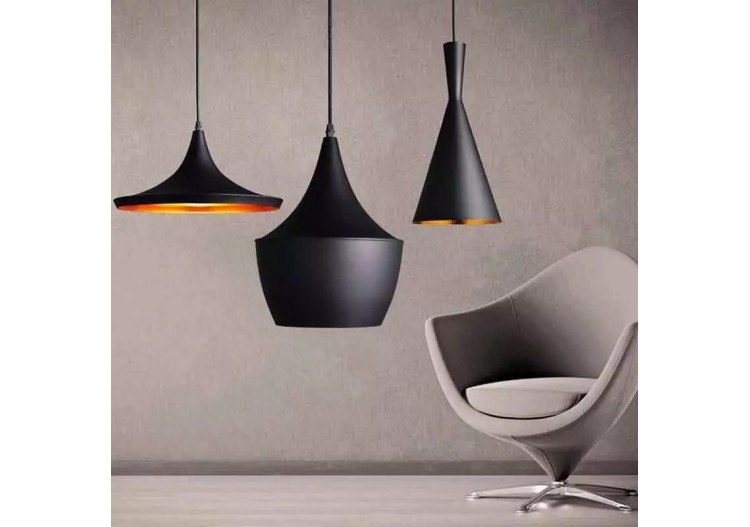 Lampe suspension "Kolding" - LN-3003-N3 - Barcelona LED 2