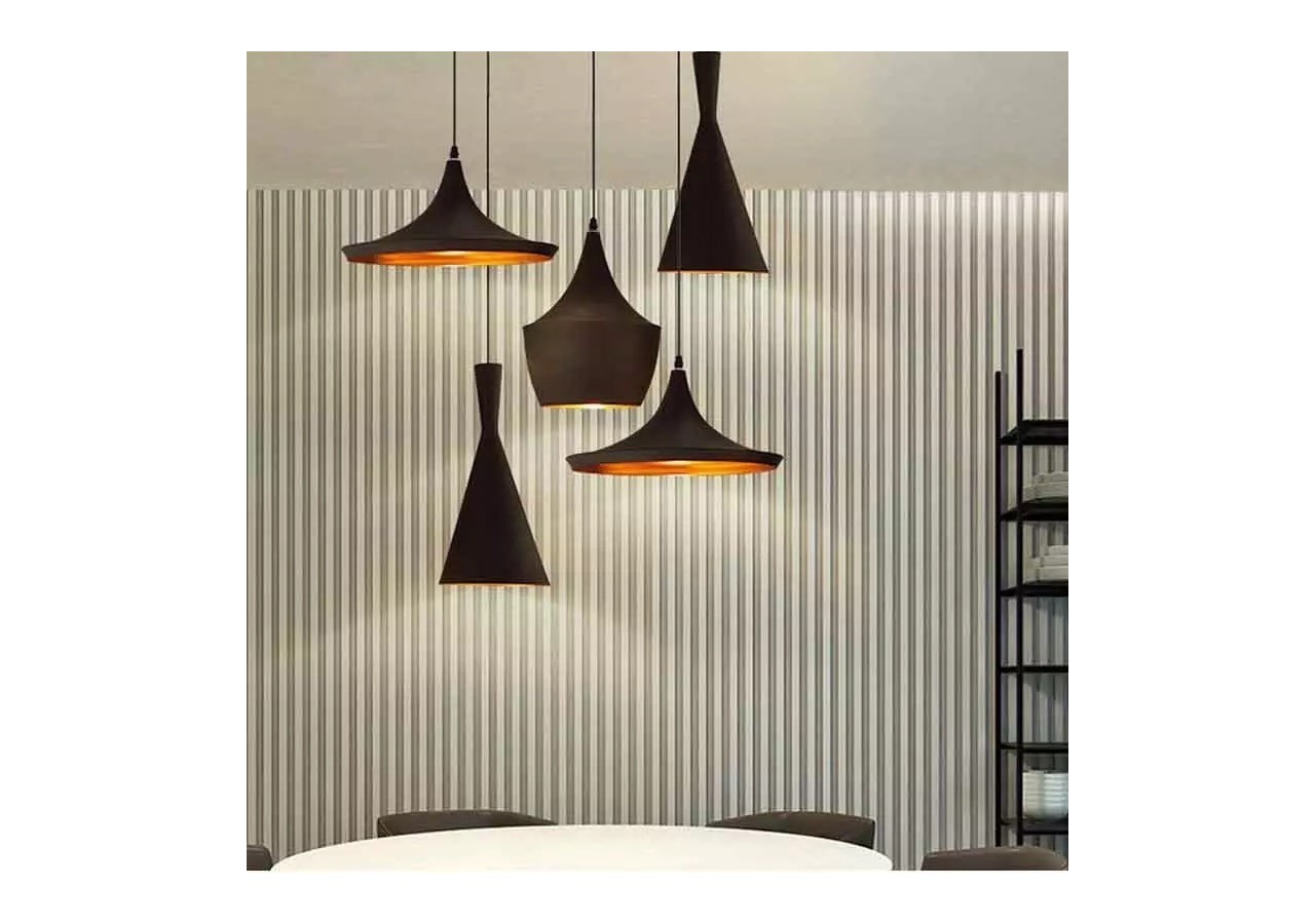 Lampe suspension "Kolding" - LN-3003-N3 - Barcelona LED