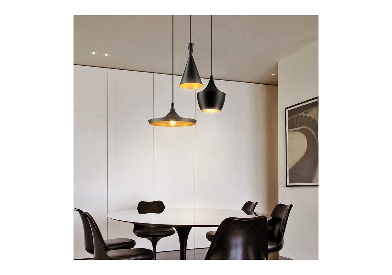 Lampe suspension "Kolding" - LN-3003-N3 - Barcelona LED
