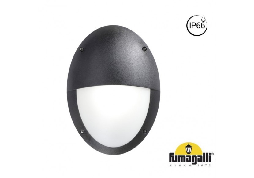 Applique murale fumagalli "Remi" E27 IP66 - 2V3.602.000.AYE27 - Barcelona LED Applique murale fumagalli "Remi" E27 IP66 - 2V3.602.000.AYE27 - Barcelona LED