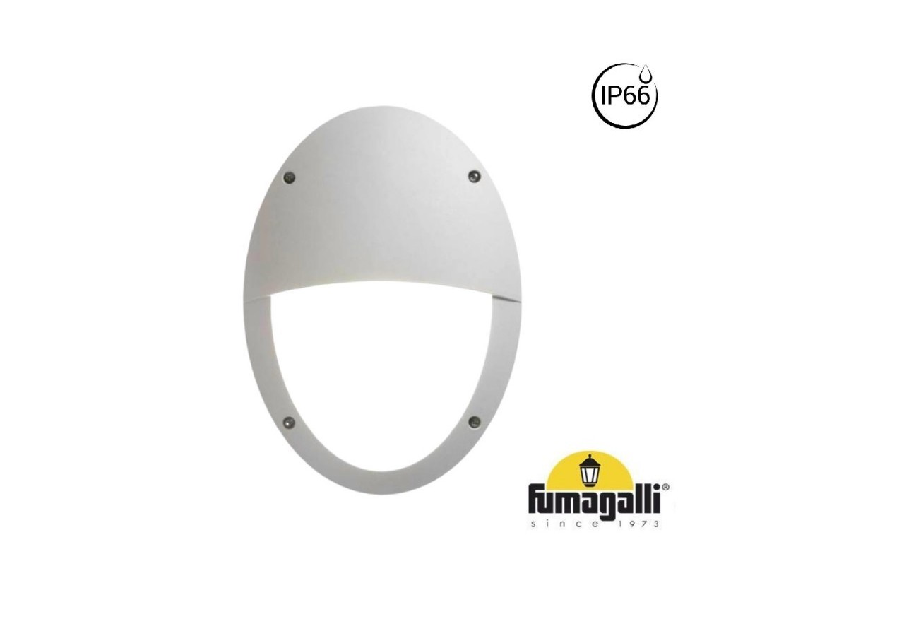 Applique murale fumagalli "Remi" E27 IP66 - 2V3.602.000.WYE27 - Barcelona LED