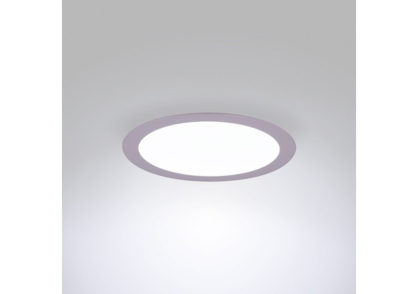 Downlight LED rond extra-plat 20W-Coupe diamètre 225mm - B1073-BF1 - Barcelona LED Downlight LED rond extra-plat 20W-Coupe diamètre 225mm - B1073-BF1 - Barcelona LED