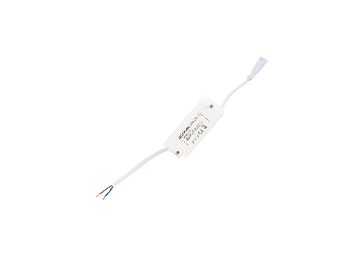 Downlight LED rond extra-plat 20W-Coupe diamètre 225mm - B1073-BF1 - Barcelona LED