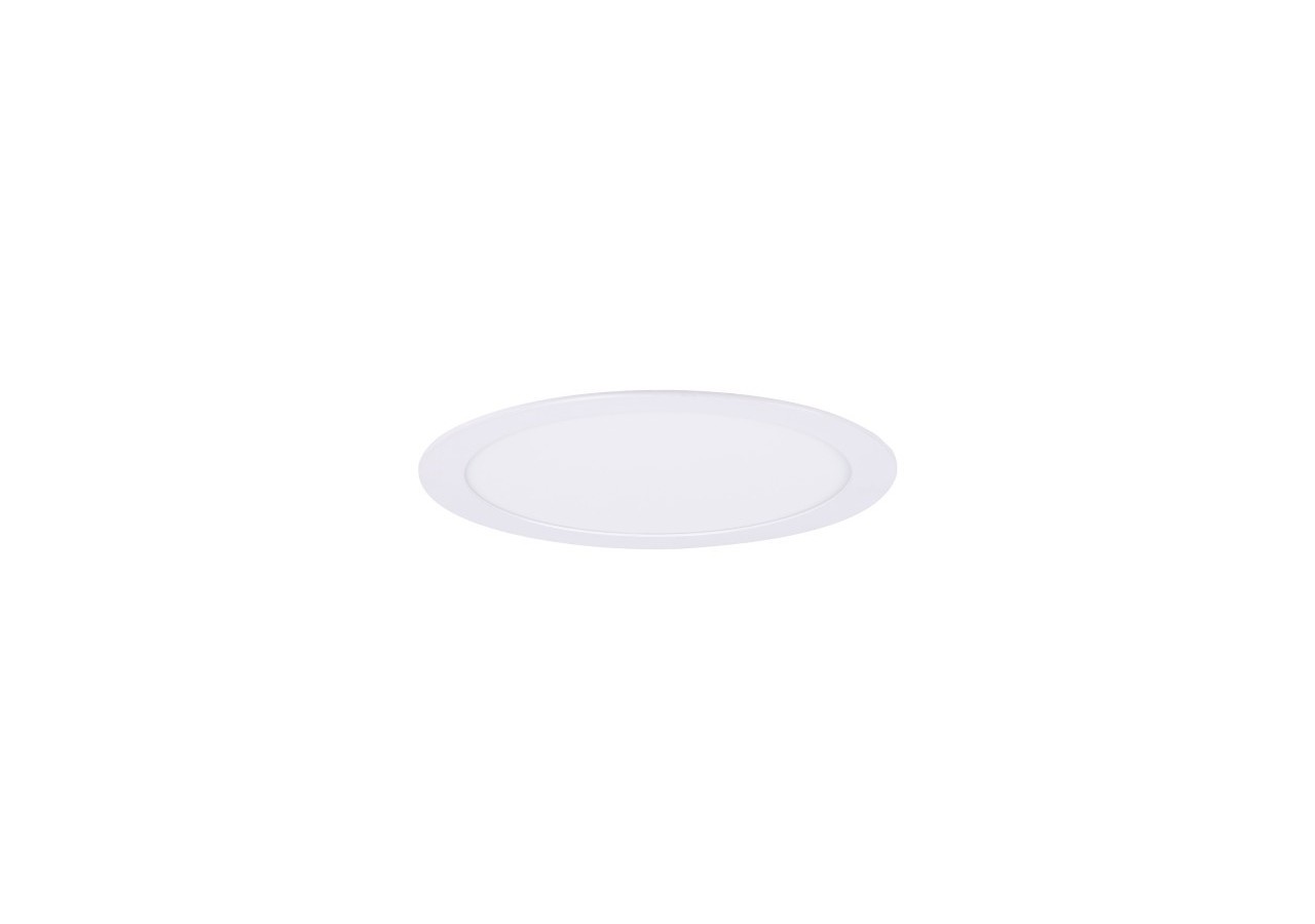 Downlight LED rond extra-plat 20W-Coupe diamètre 225mm - B1073-BF1 - Barcelona LED