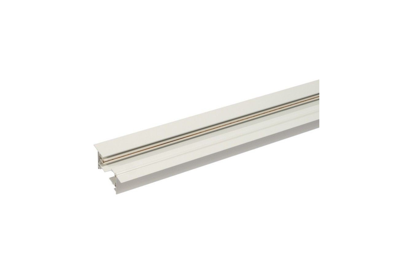 Rail monophasé 200 cm encastrable - BTME-200-B - Barcelona LED