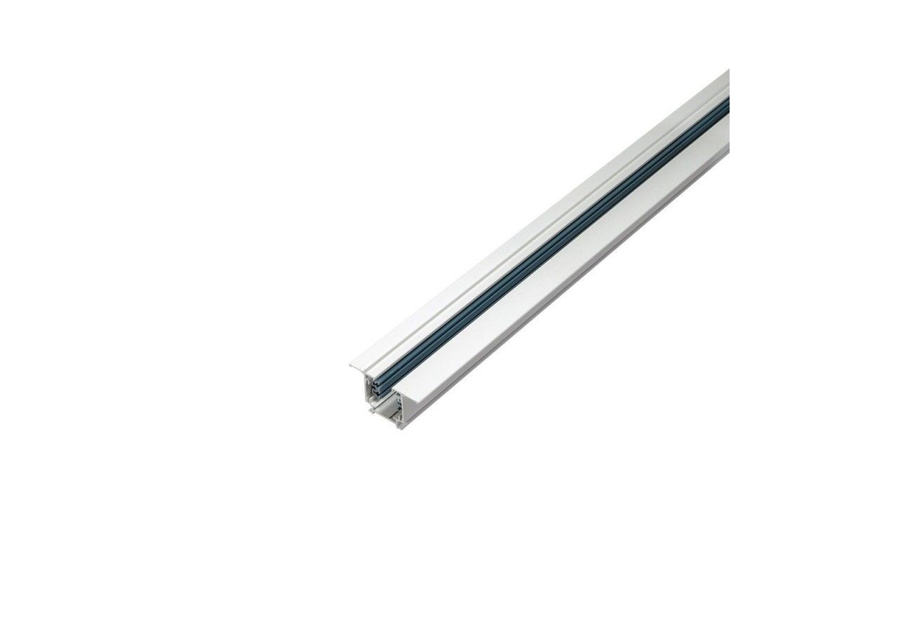 Rail triphasé 200cm encastrable - BTTE-200-B - Barcelona LED