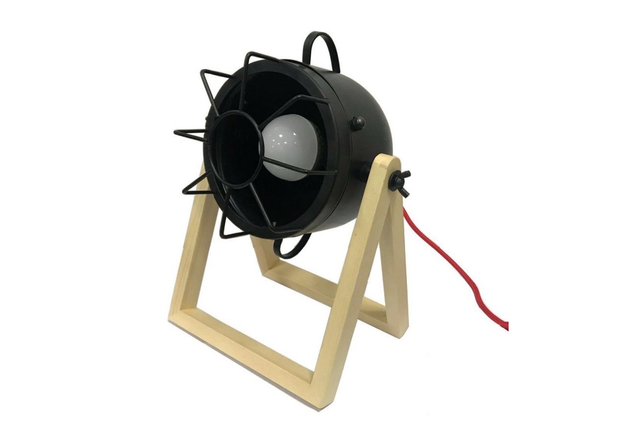 Lampe à poser "Tachicom" E27 - LV410-M - Barcelona LED