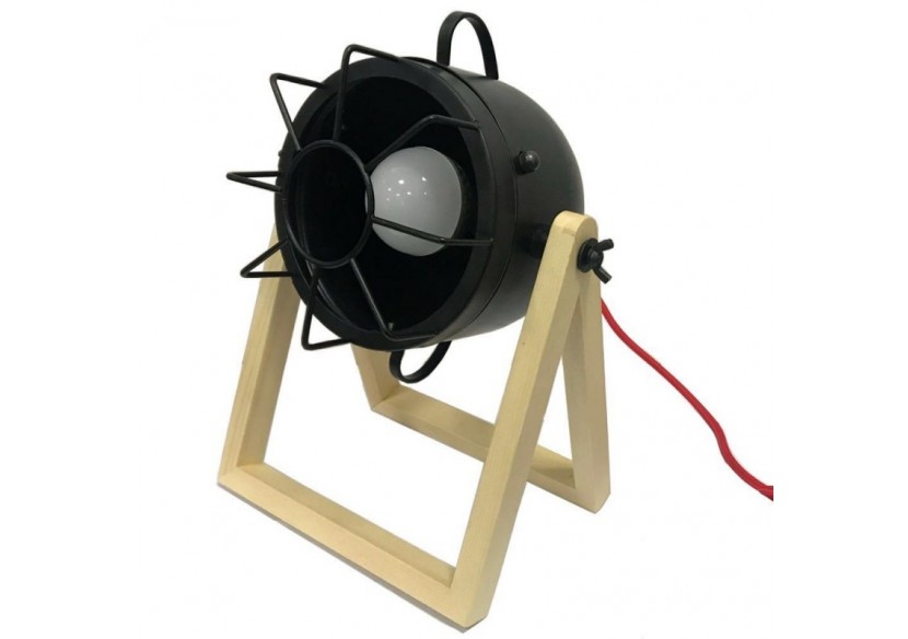 Lampe à poser "Tachicom" E27 - LV410-M - Barcelona LED