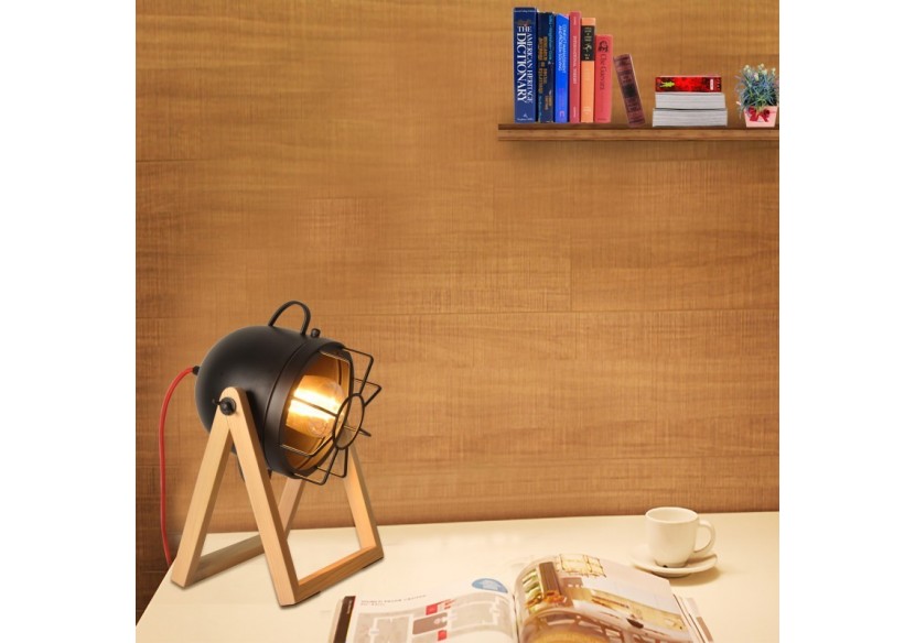 Lampe à poser "Tachicom" E27 - LV410-M - Barcelona LED