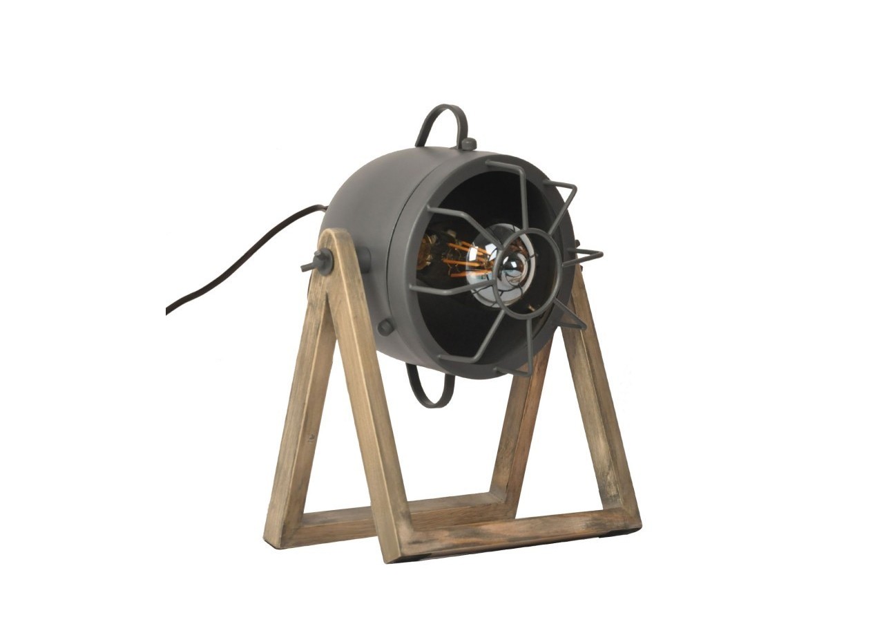 Lampe à poser "Tachicom" E27 - LV410-M-G - Barcelona LED