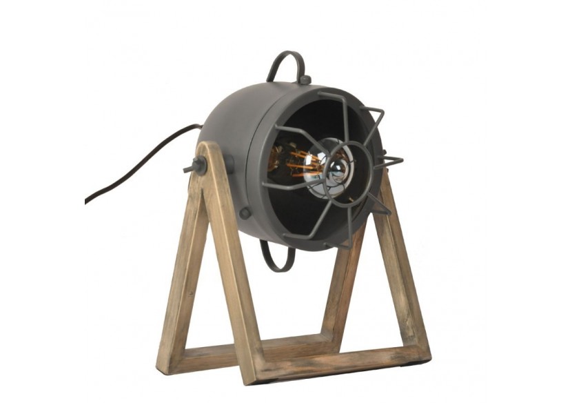 Lampe à poser "Tachicom" E27 - LV410-M-G - Barcelona LED