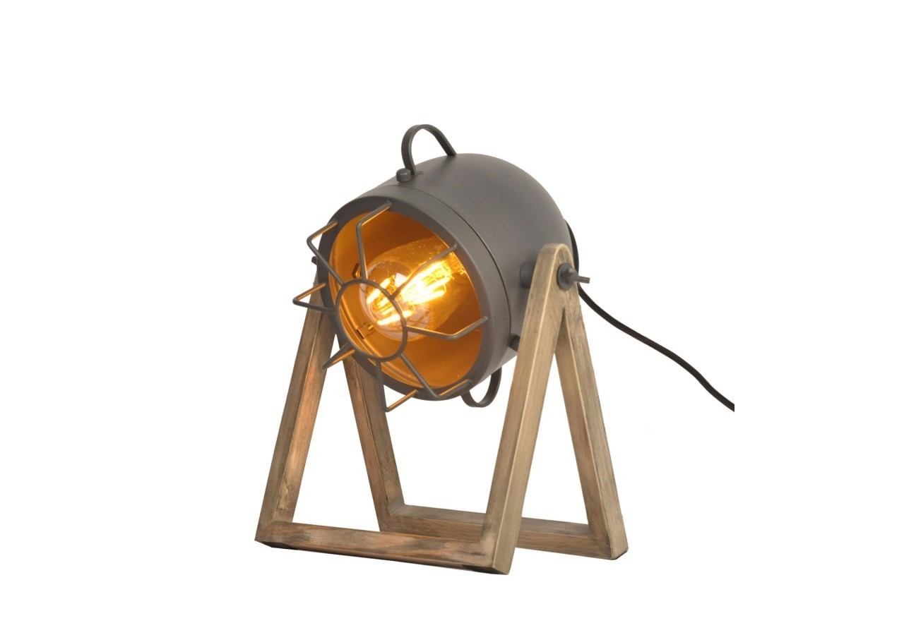 Lampe à poser "Tachicom" E27 - LV410-M-G - Barcelona LED