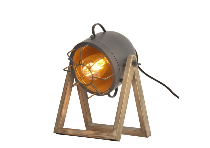 Lampe à poser "Tachicom" E27 - LV410-M-G - Barcelona LED