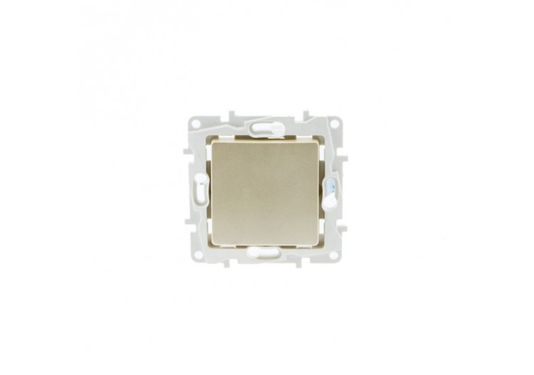 Mécanisme interrupteur 1 voie encastrable - B6030-M - Barcelona LED 2