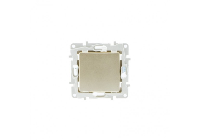 Mécanisme interrupteur 1 voie encastrable - B6030-M - Barcelona LED