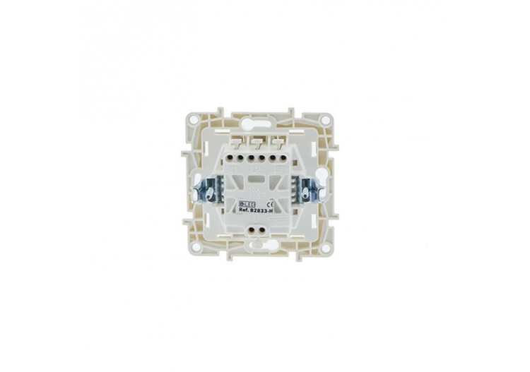 Mécanisme triple interrupteur 1 voie encastrable - B6033-M - Barcelona LED 2