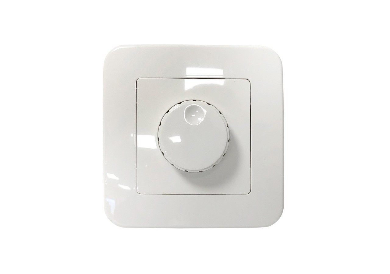 Mécanisme variateur encastrable 200W 230V - B6036-B - Barcelona LED