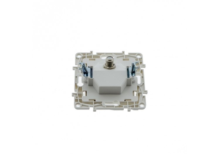 Prise d'antenne TV encastrable - B6037-M - Barcelona LED 2