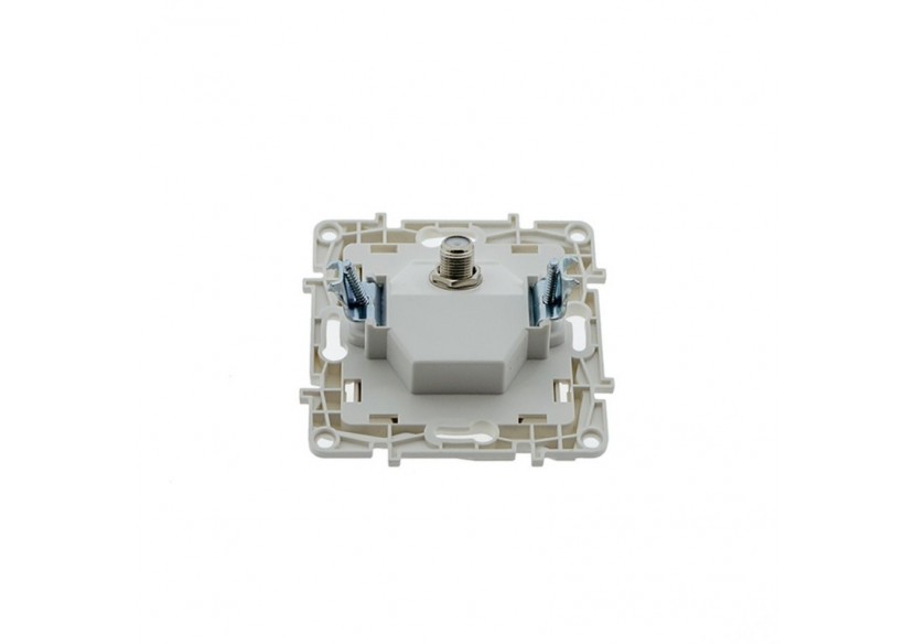Prise d'antenne TV encastrable - B6037-M - Barcelona LED Prise d'antenne TV encastrable - B6037-M - Barcelona LED