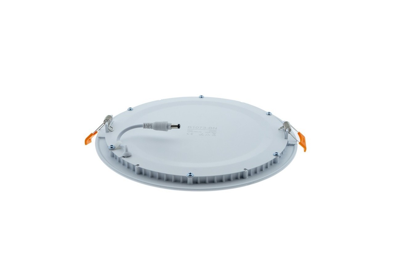 Spot LED encastrable rond 18W Coupe diamètre 205 mm-5 ans de garantie - B1072-BC1 - Barcelona LED