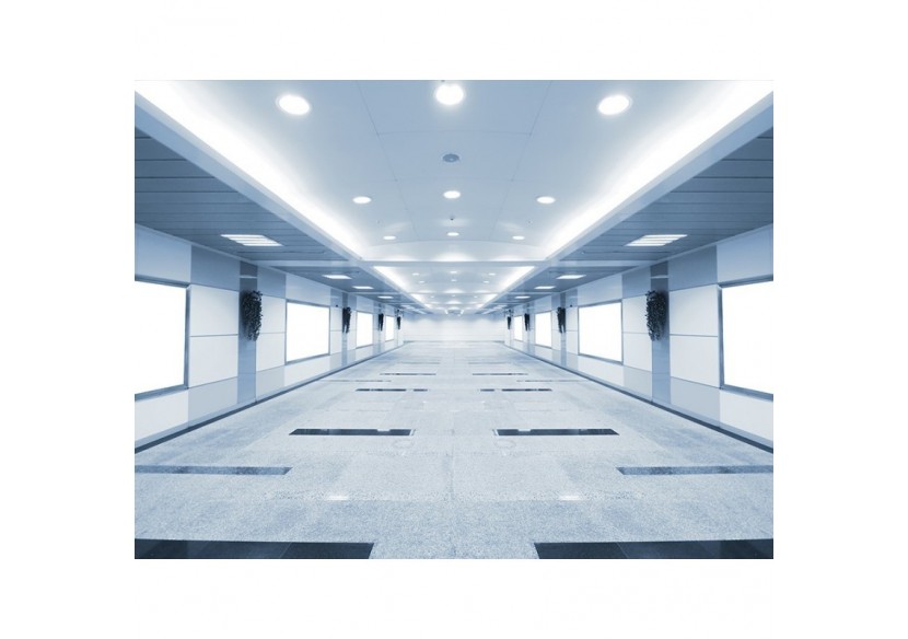 Spot LED encastrable rond 18W Coupe diamètre 205 mm-5 ans de garantie - B1072-BN1 - Barcelona LED