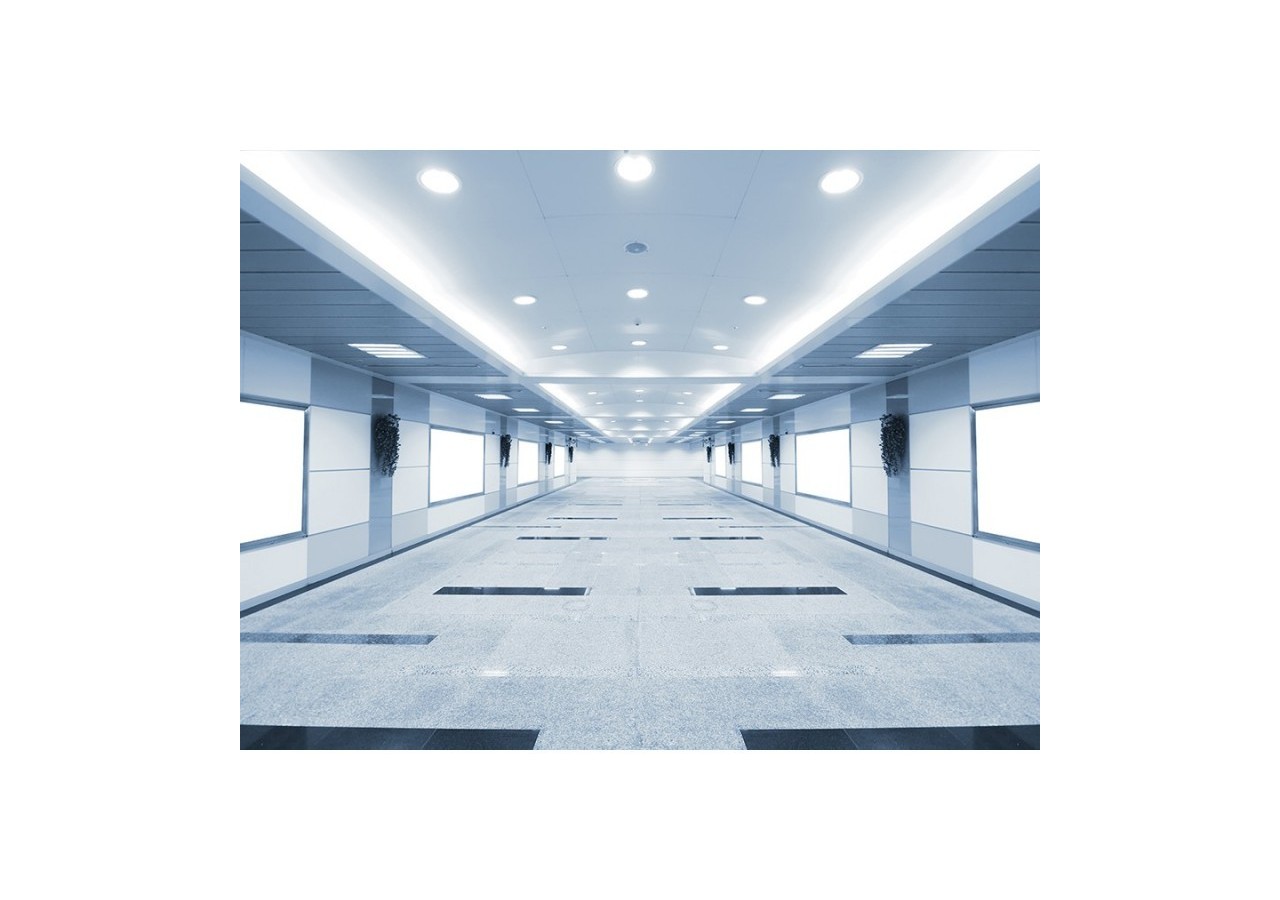 Spot LED encastrable rond 18W Coupe diamètre 205 mm-5 ans de garantie - B1072-BF1 - Barcelona LED