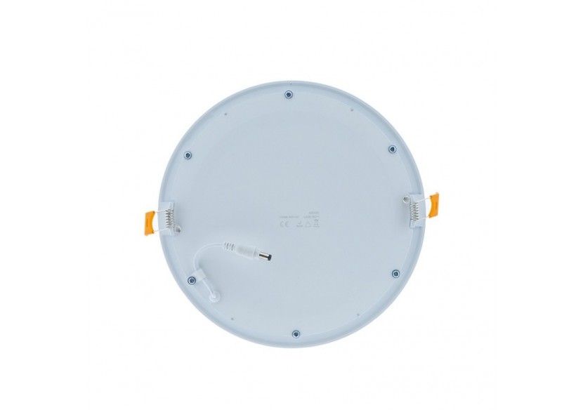 Spot LED encastrable rond 18W Coupe diamètre 205 mm-5 ans de garantie - B1072-BF1 - Barcelona LED