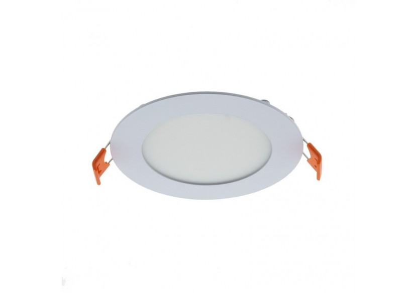 Spot LED encastrable extra plat rond 6W PRO-Garanti 5 ans - B1070-BF3 - Barcelona LED