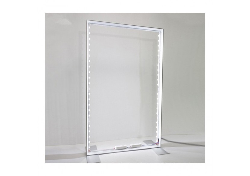 Ruban LED rigide 50cm 15W 24V DC connectable pour rétro éclairage de caisson de lumière - B1425BF - Barcelona LED