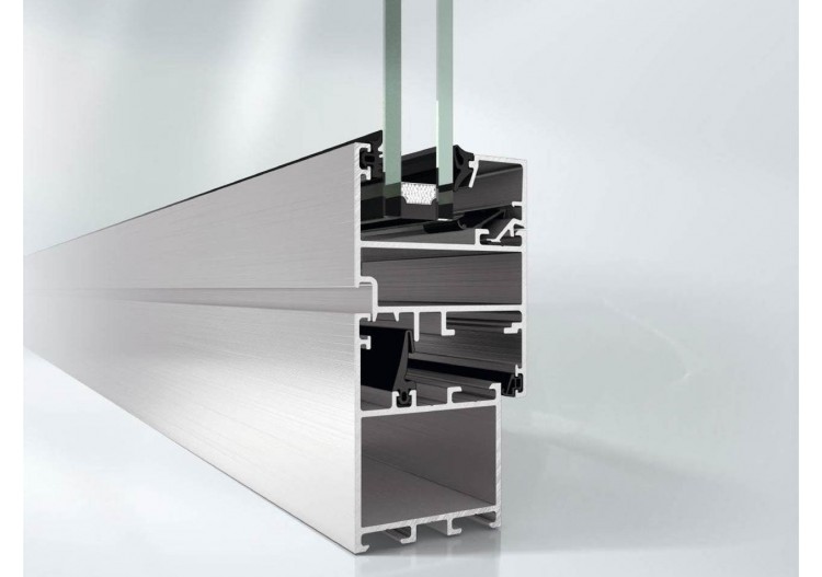 Fenêtre aluminium AWS 50.NI