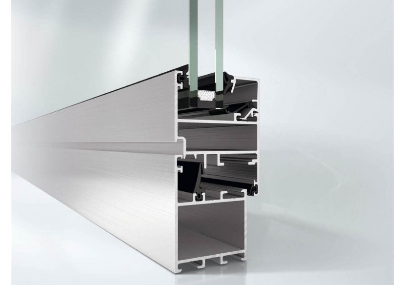 Fenêtre aluminium AWS 50.NI