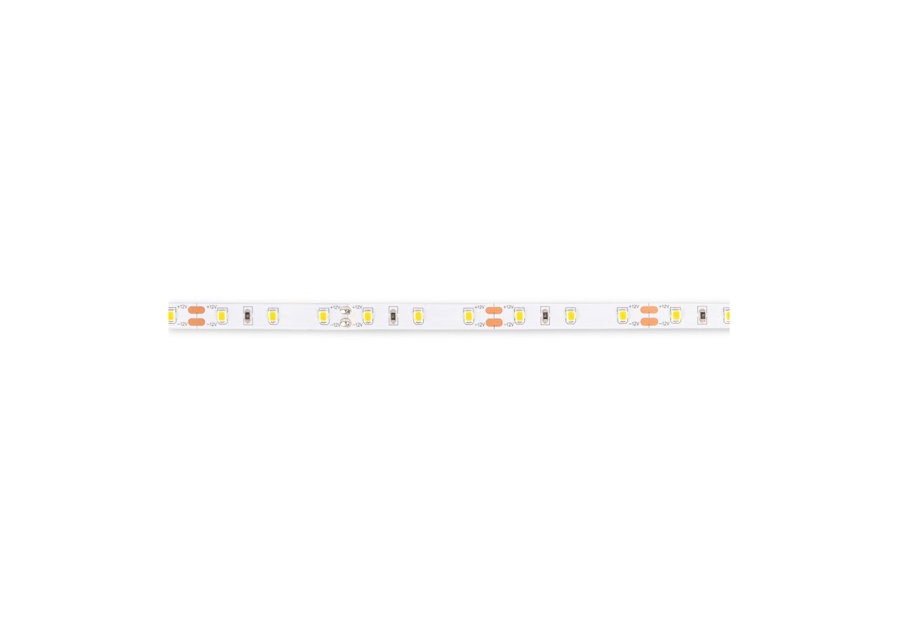 Ruban LED 12V DC-6W/m-Monochrome-8mm-IP20-Rouleau de 5m-60 LED/m - B1508BC - Barcelona LED