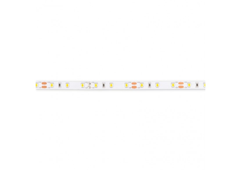 Ruban LED 12V DC-6W/m-Monochrome-8mm-IP20-Rouleau de 5m-60 LED/m - B1508BC - Barcelona LED