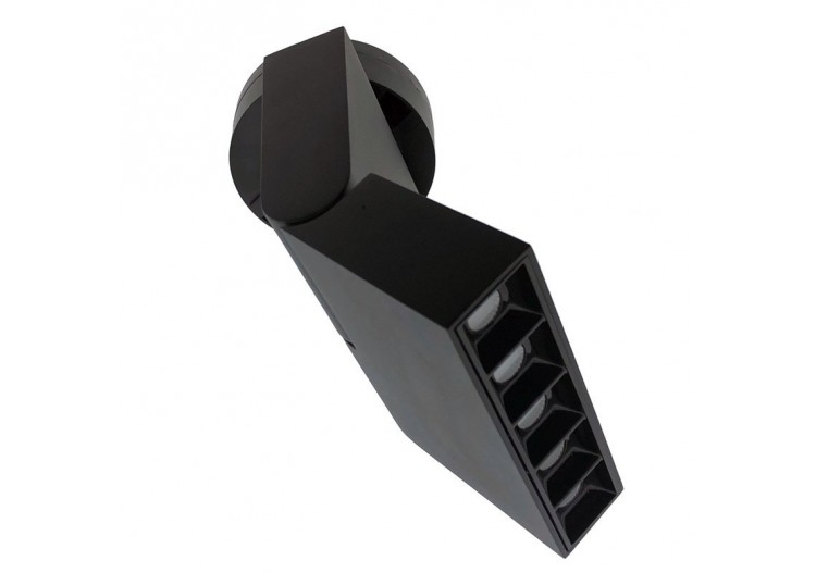 Support adaptateur spot LED monophasé - BTM-GB09-N - Barcelona LED 2