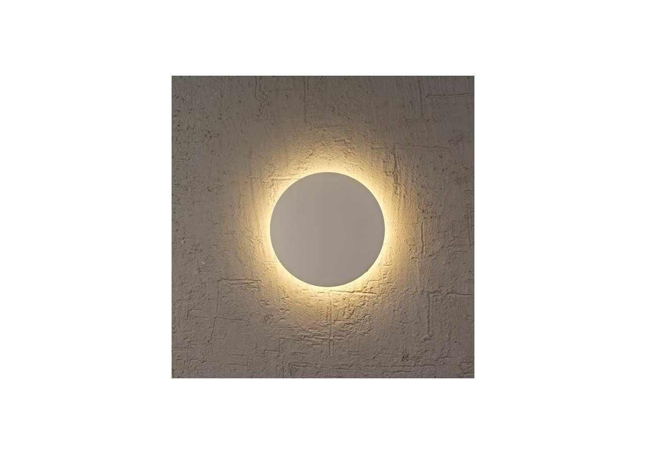 Applique LED murale "ECLIPSE" 9W - L5037-B - Barcelona LED