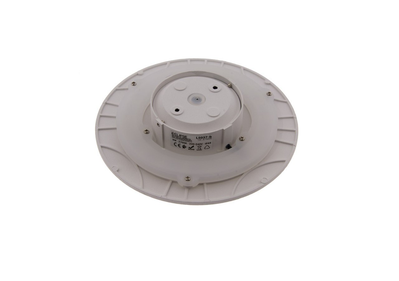 Applique LED murale "ECLIPSE" 9W - L5037-B - Barcelona LED
