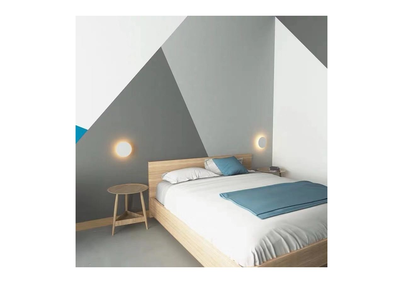 Applique LED murale "ECLIPSE" 9W - L5037-B - Barcelona LED