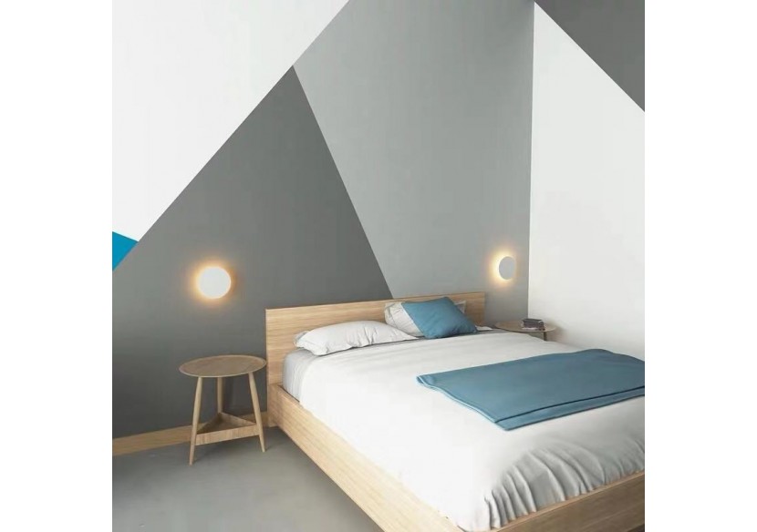 Applique LED murale "ECLIPSE" 9W - L5037-B - Barcelona LED