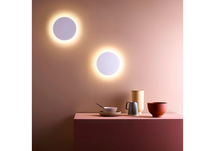 Applique LED murale "ECLIPSE" 9W - L5037-B - Barcelona LED