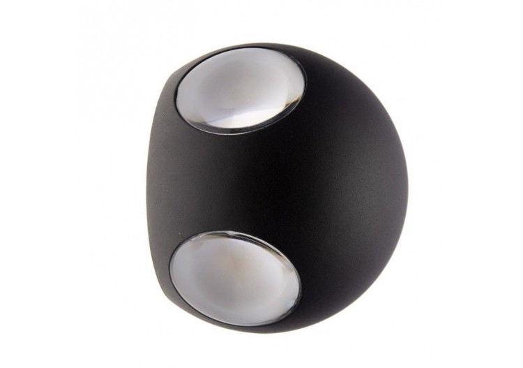 Applique LED murale "CROSS" 12W - L5032-N - Barcelona LED