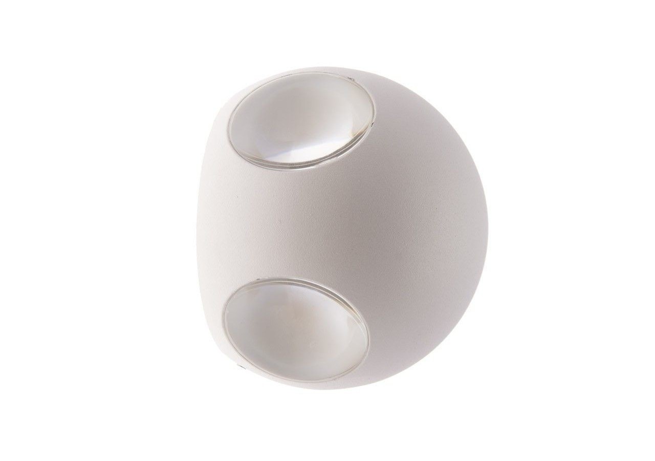 Applique LED murale "CROSS" 12W - L5032-B - Barcelona LED