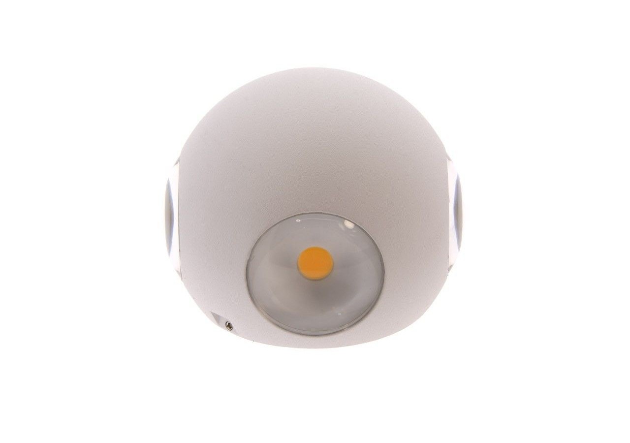 Applique LED murale "CROSS" 12W - L5032-B - Barcelona LED