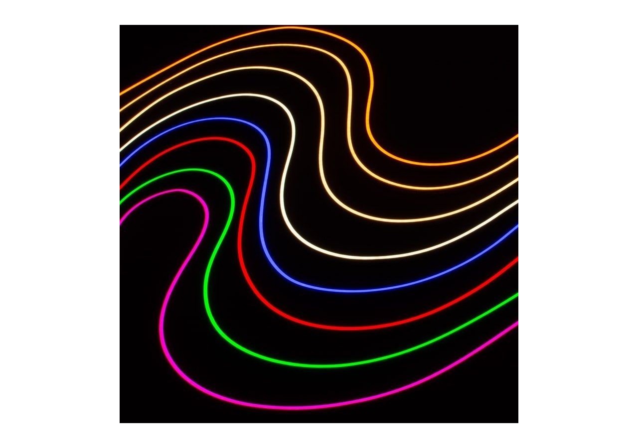 Néon LED flexible 24V DC-4x10mm-5m-13W/m-120 LED/m-IP67-À courbure latérale - B3380-270 - Barcelona LED