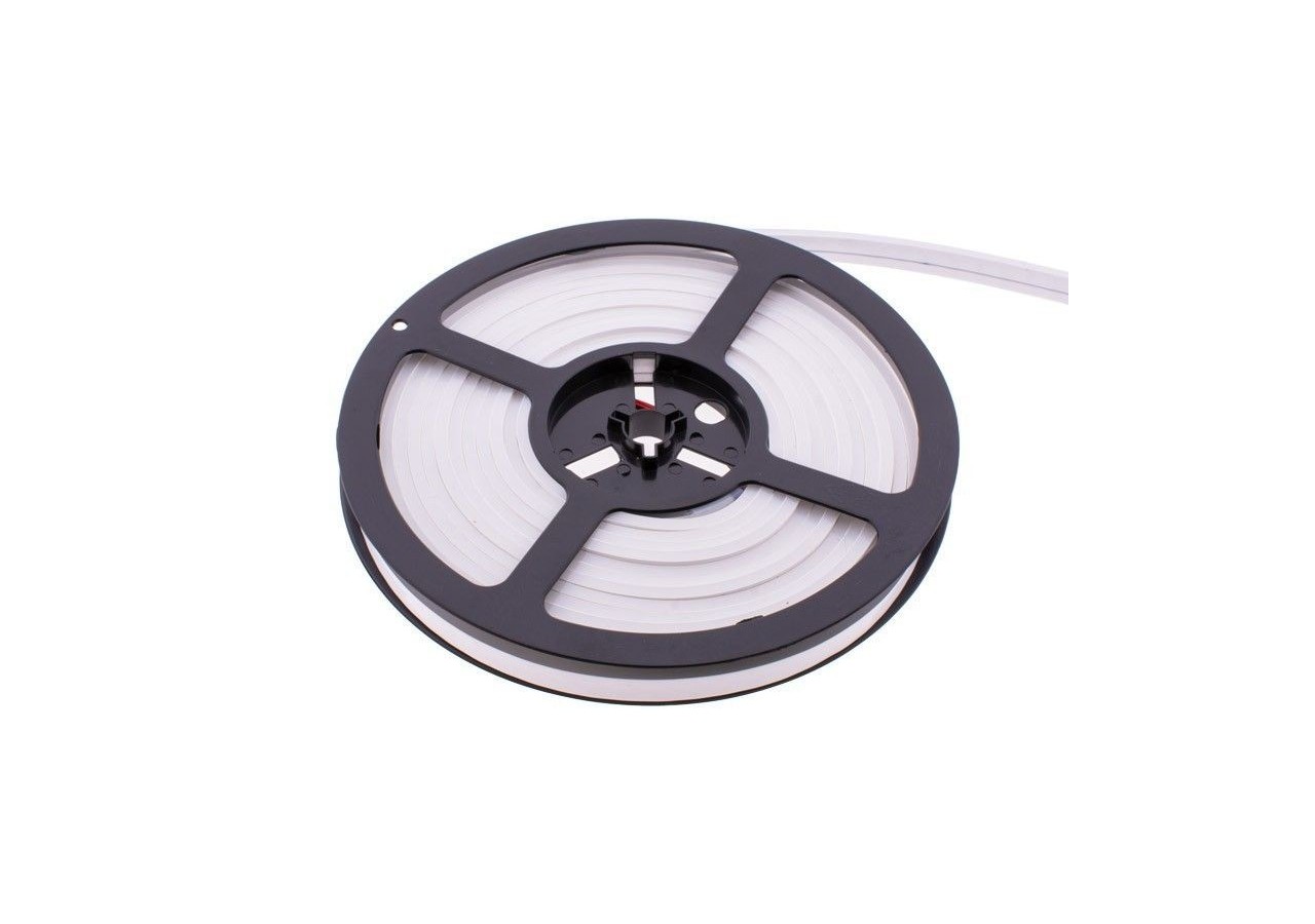 Néon LED flexible 24V DC-4x10mm-5m-13W/m-120 LED/m-IP67-À courbure latérale - B3380-BC - Barcelona LED