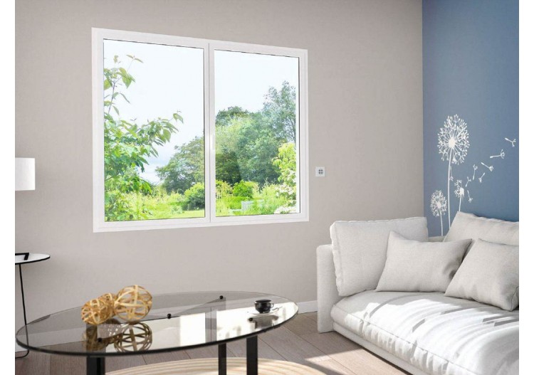 Fenêtre aluminium AW CT 74 BD 2