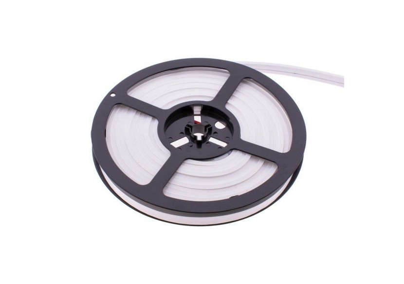 Néon LED flexible 24V DC-4x10mm-5m-13W/m-120 LED/m-IP67-À courbure latérale - B3380-BN - Barcelona LED