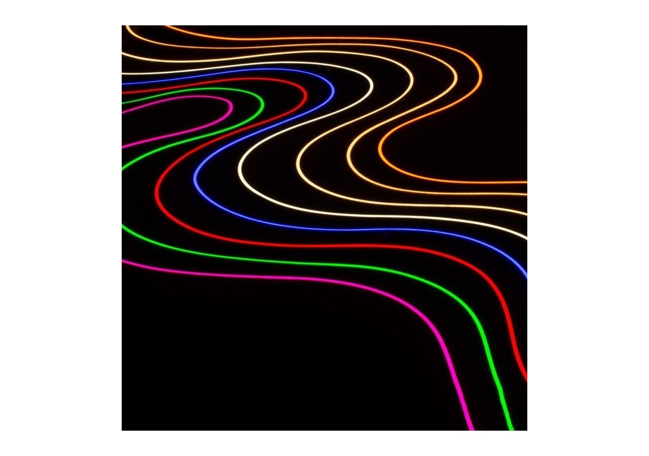 Néon LED flexible 24V DC-4x10mm-5m-13W/m-120 LED/m-IP67-À courbure latérale - B3380-BN - Barcelona LED