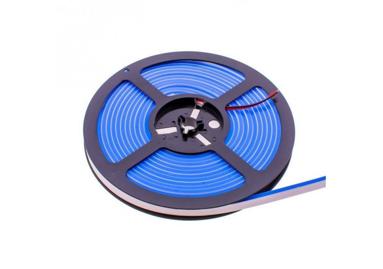 Néon LED flexible 24V DC-4x10mm-5m-13W/m-120 LED/m-IP67-À courbure latérale - B3380-AZ - Barcelona LED 2