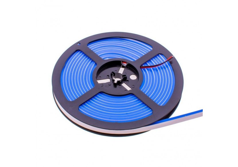 Néon LED flexible 24V DC-4x10mm-5m-13W/m-120 LED/m-IP67-À courbure latérale - B3380-AZ - Barcelona LED